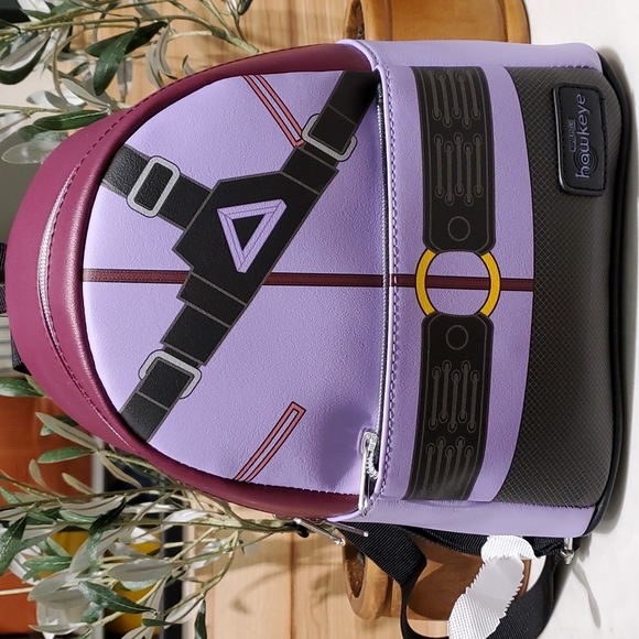 Funko Handbags - Marvel Hawkeye Kate Mini Backpack NWT